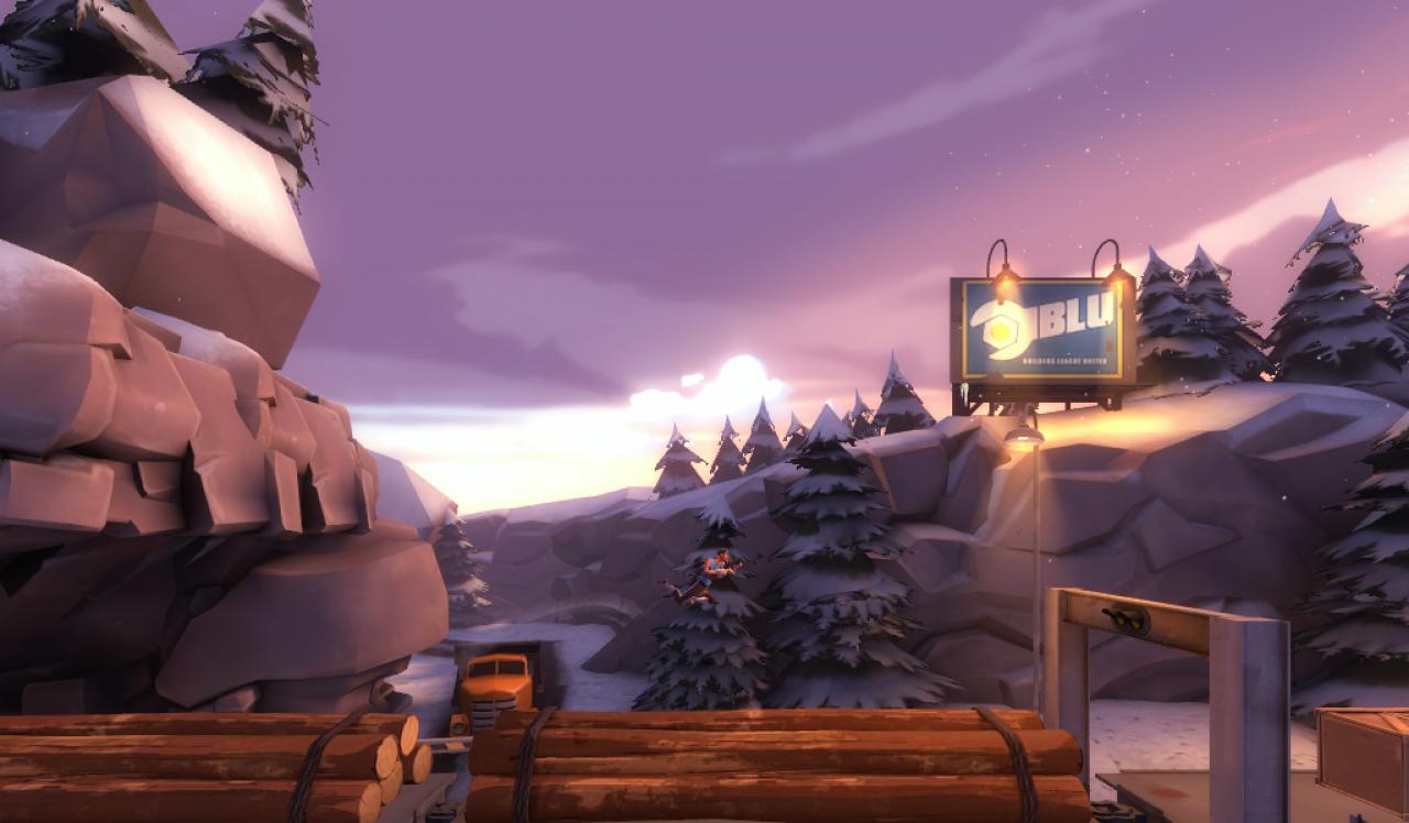 [22/03/2010] Team Fortress 2-Mod: The Great Class Dash steht zum Download bereit. (1)
