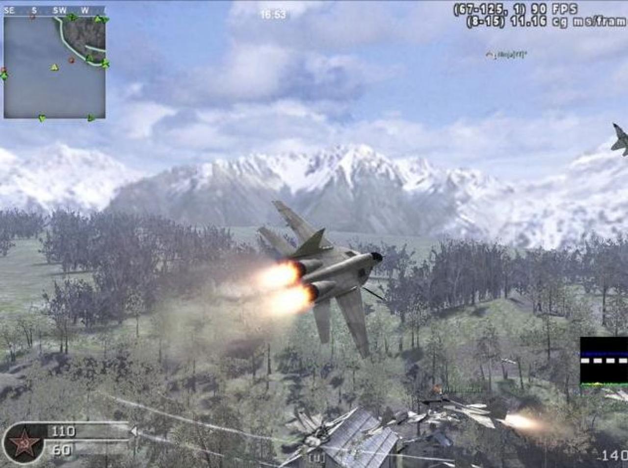 [12/03/2010] Wie seine Vorgänger steht auch Call of Duty 4: Modern Warfare Linux-Usern offen. 