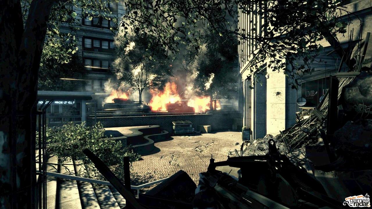 [03/03/2010] Crysis 2 ist da. Doch gefällt Ihnen das Spiel auch? PC Games will's wissen. Nehmt euch kurz Zeit und beantwortet unsere Fragen. (1)