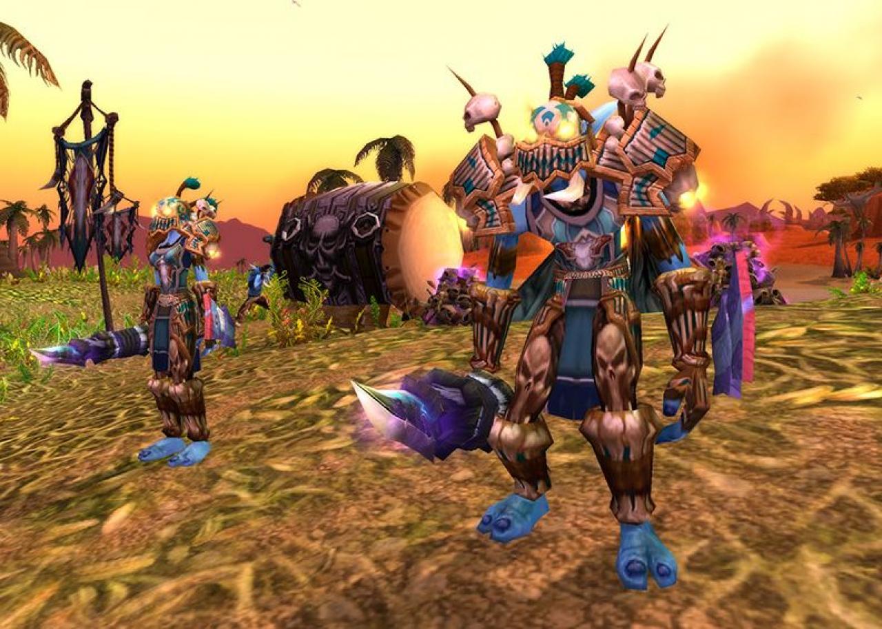 [18/03/2010] World of Warcraft Cataclysm (9)