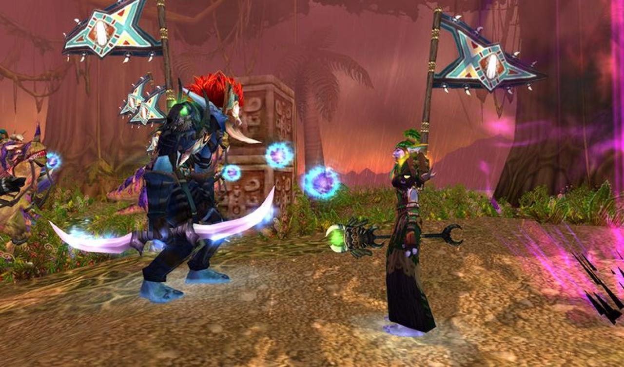 [18/03/2010] World of Warcraft Cataclysm (15)