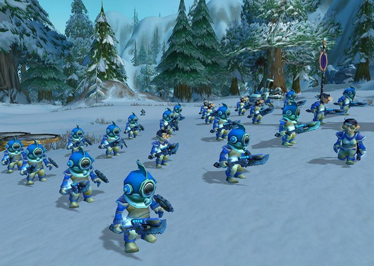 [18/03/2010] World of Warcraft Cataclysm (13)