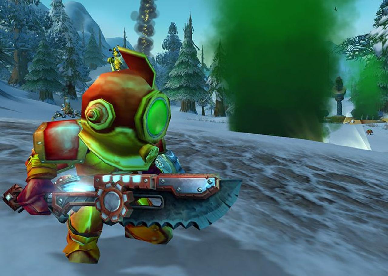 [18/03/2010] World of Warcraft Cataclysm (11)