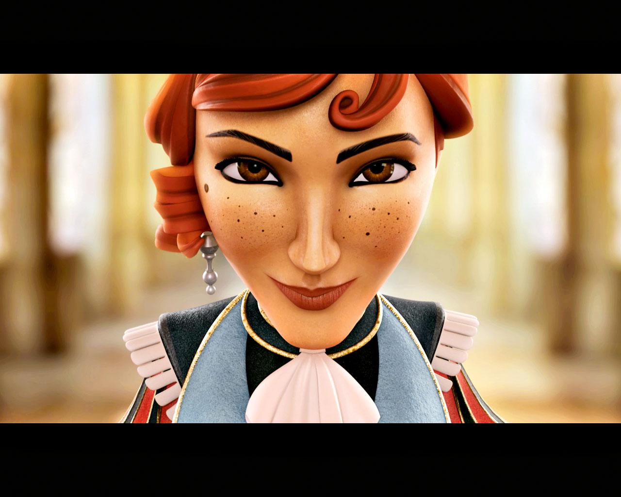 [25/03/2010] Protagonistin Prinzessin Zoe ist ehrgeizig, loyal und manchmal zickig. Mit Ihrer Heldin identifizieren Sie sich leicht.