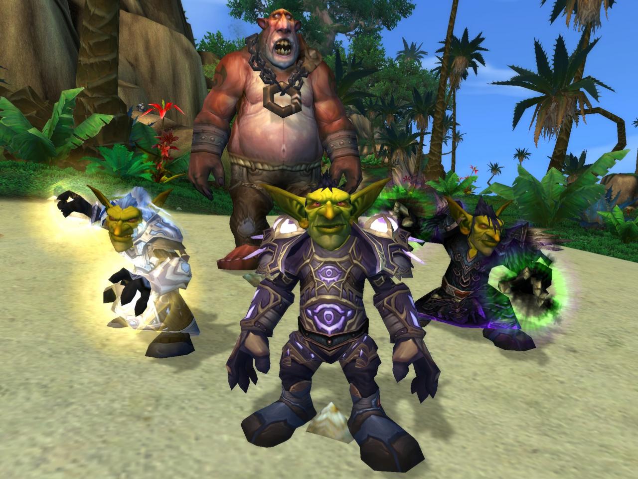 [01/03/2010] Voraussichtlich 2010: Für das dritte World of WarCraft-Addon namens Cataclysm hat Blizzard ganze Gebieten des Hauptprogramms einen Neuanstrich verpasst. Ferner öffnen sich mit den Instanzen Uldum und Grim Batol bislang verschlossene Areale Azeroths. Die umgekrempelte Welt lässt sich nun auch mit fliegenden Reittieren nach Herzenslust erforschen. Zwei frische spielbare Rassen, neue Volks - und Klassenkombinationen, die Erhöhung der Maximalstufe auf 85, neue PvP-Zonen und vieles mehr runden das Angebot ab. 