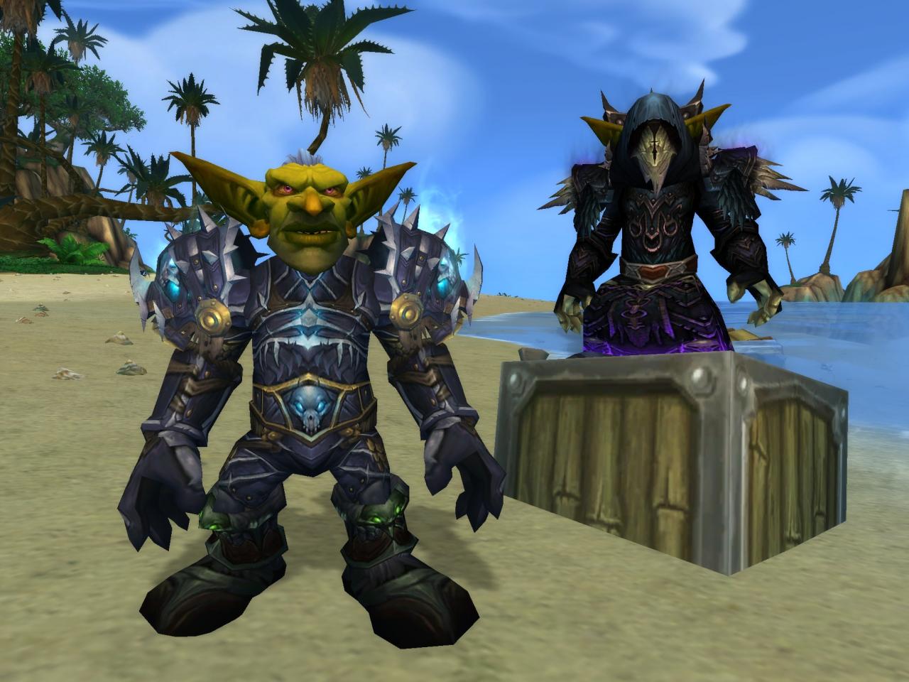 [01/03/2010] World of Warcraft Cataclysm (25)