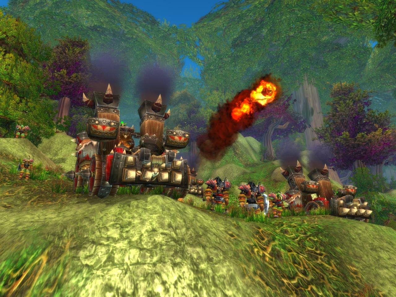 [01/03/2010] World of Warcraft Cataclysm (1)