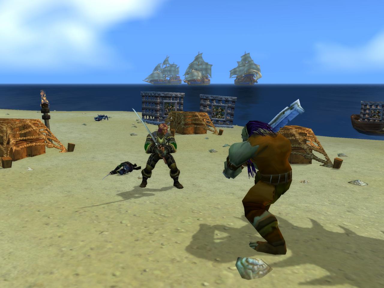 [01/03/2010] World of Warcraft Cataclysm (23)