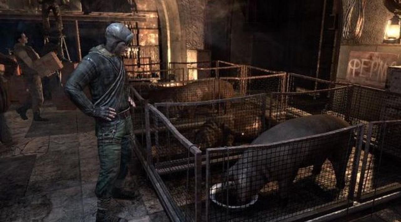 [16/03/2010] User-Vorschlag: Metro 2033
