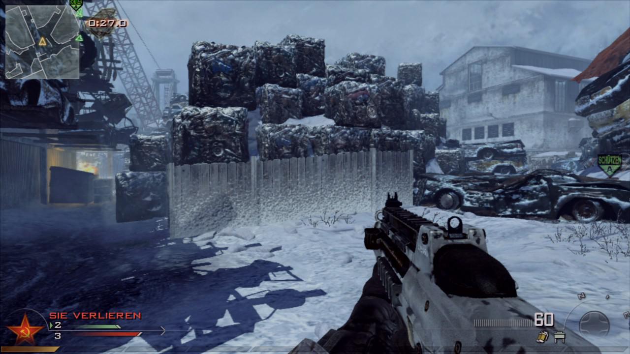 [30/03/2010] A wie Aimbot. Der nimmt Cheatern das Zielen ab. Dieser Bot findet sich bei fast allen beliebteren Online-Shootern in verschiedenen Formen. Mal schlicht, mal mit leuchtenden Gegner-Models oder in Verbindung mit weiteren Wallhacks.