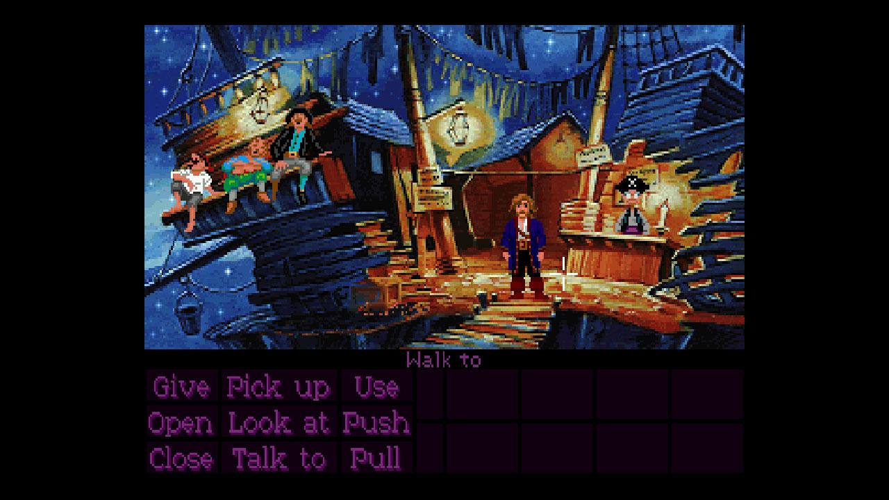[12/03/2010] Der Klassiker The Secret of Monkey Island wurde erst kürzlich in modernem Gewand neu aufgelegt.