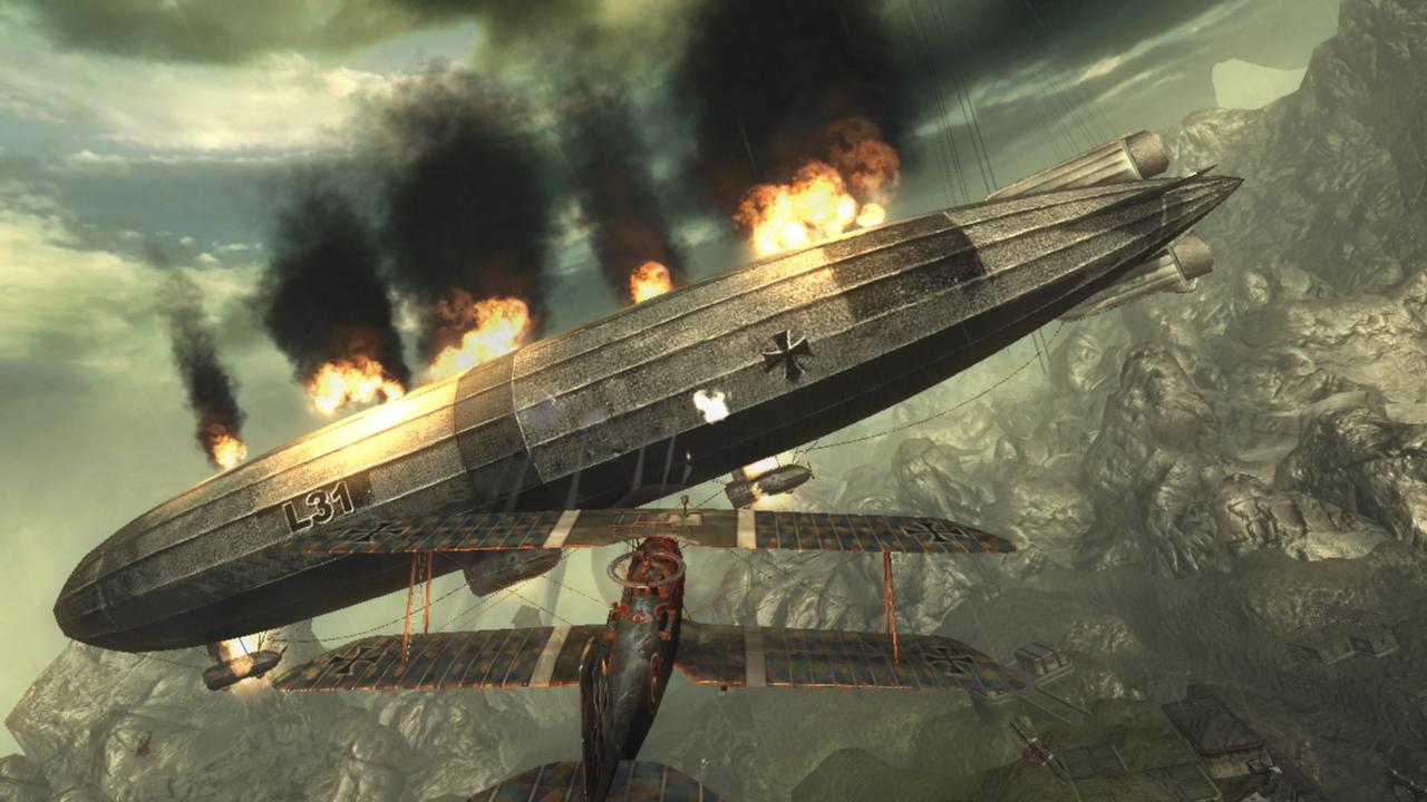 [18/03/2010] Platz 10: Necrovision 2: Lost Company ergatterte wie Darkest of Days sieben User-Stimmen. Das macht jeweils 0,2 Prozent des Ganzen aus.