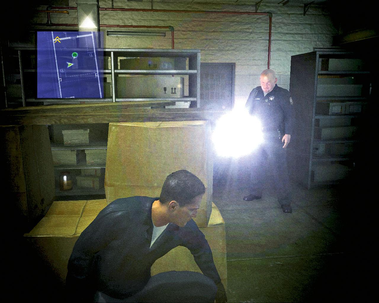 [29/03/2010] Wäre die Spielmechanik nicht so repetitiv, würde in solchen Katz-und-Maus-Momenten sogar Spannung aufkommen.