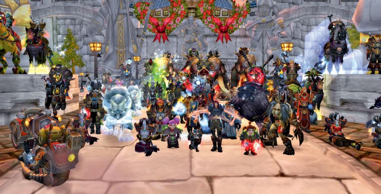 [16/03/2010] World of Warcraft: Das MMO begeisterte die Massen mit einem reichhaltigen Universum, das laufend Neuigkeiten für Entdecker bereithält. Mehrere Erweiterungen sorgen für mittlerweile über 12 Millionen Spieler.