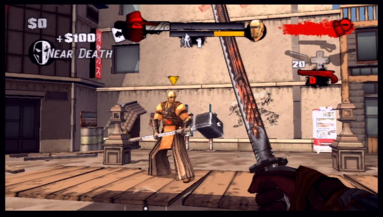 [23/03/2010] Leservorschlag - Red Steel erschien als einer der ersten (und auch anschließend) einzigen Ego-Shooter auf Nintendos Wii. Das Spiel sollte zeigen, wozu die Wii-Mote in der Lage ist. Doch letztendlich war die Spielmechanik nur ein rudimentäres Abbild dessen, was sich viele Spieler erhofften.