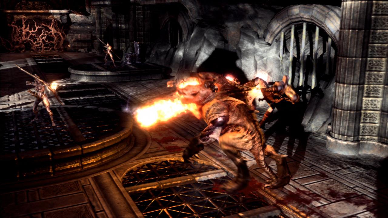 [08/03/2010] God of War 3-Komplettlösung: So führt ihr Kratos durch seinen Rachefeldzug. (37)