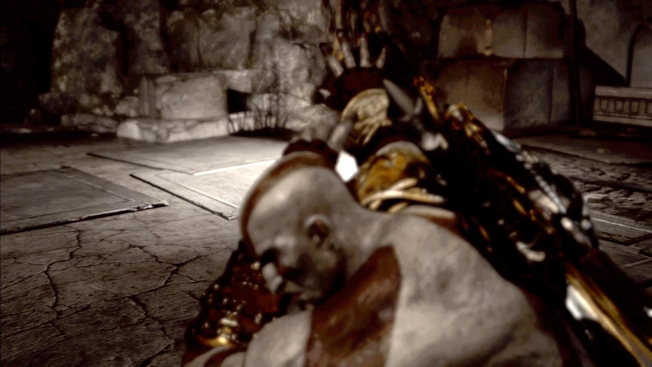 [08/03/2010] God of War 3-Komplettlösung: So führt ihr Kratos durch seinen Rachefeldzug. (41)