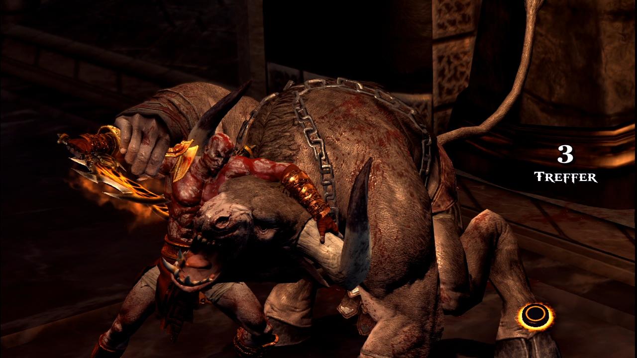 [08/03/2010] God of War 3-Komplettlösung: So führt ihr Kratos durch seinen Rachefeldzug. (40)
