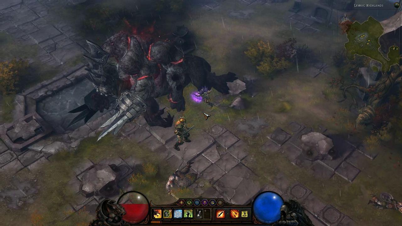 [12/03/2010] Weitere Screenshots aus Diablo 3. (10)