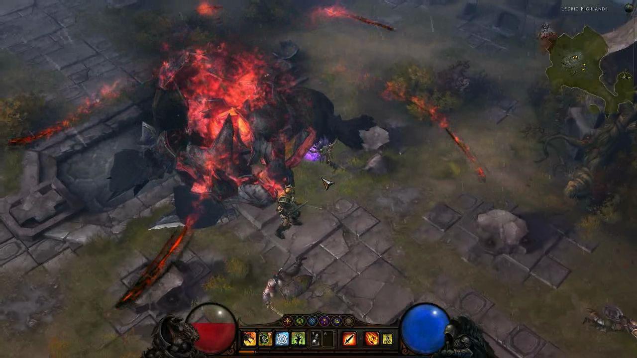 [12/03/2010] Weitere Screenshots aus Diablo 3. (11)