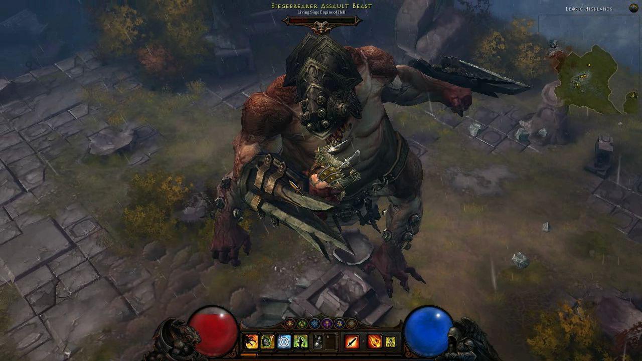 [12/03/2010] Weitere Screenshots aus Diablo 3. (13)