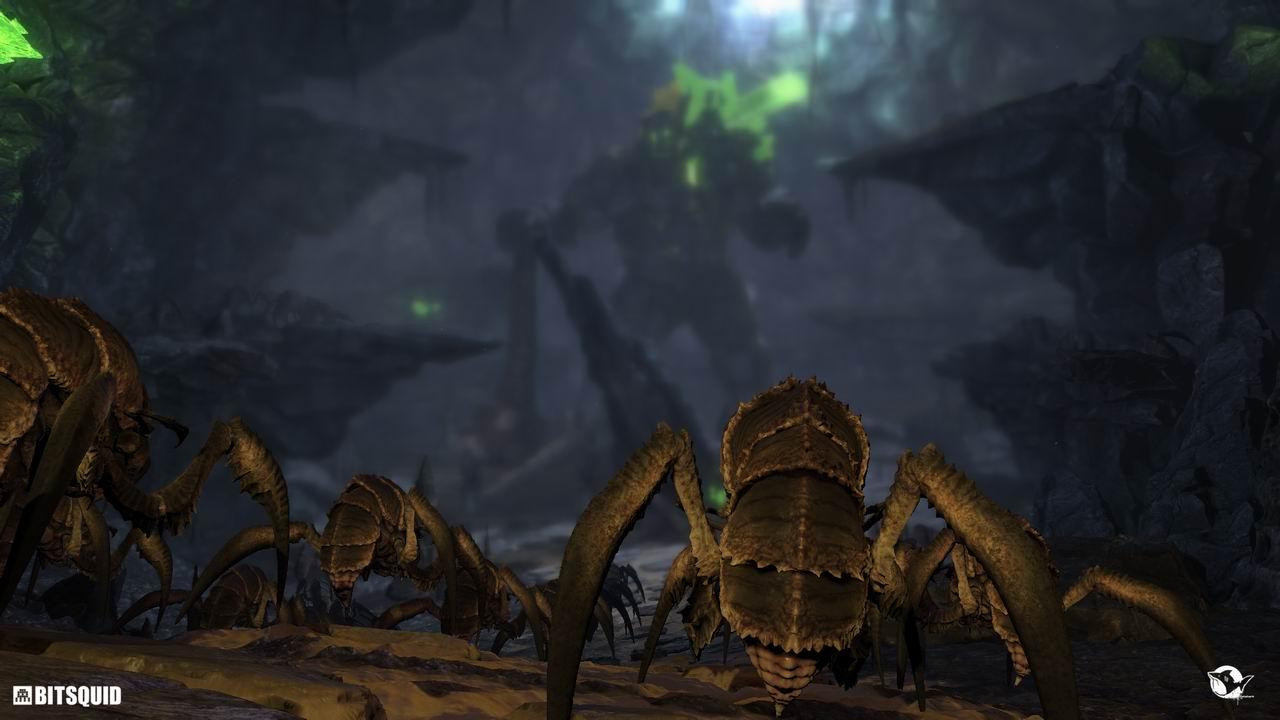 [24/03/2010] Stone Giant: DirectX 11 Techdemo zum Download bereit (10)