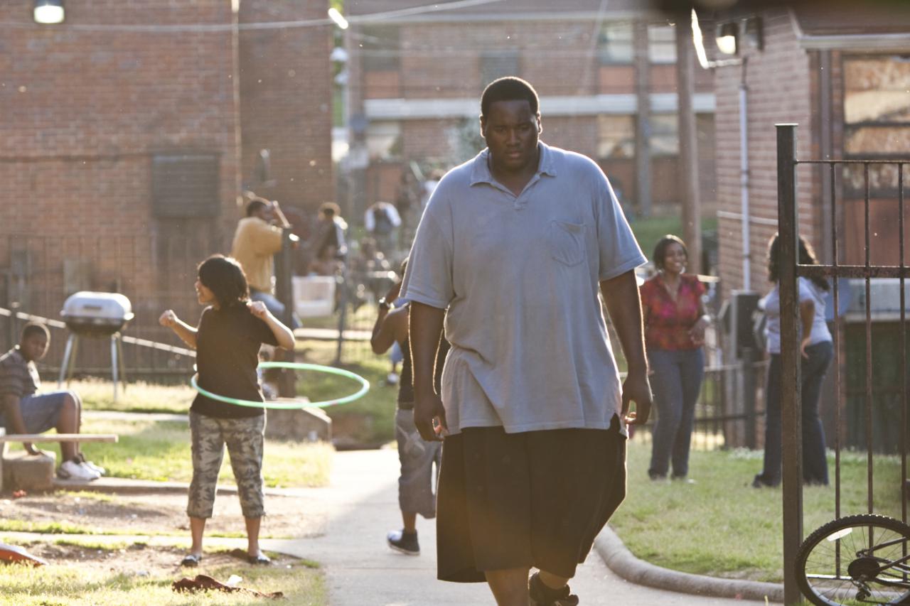 [25/03/2010] Blind Side (1)