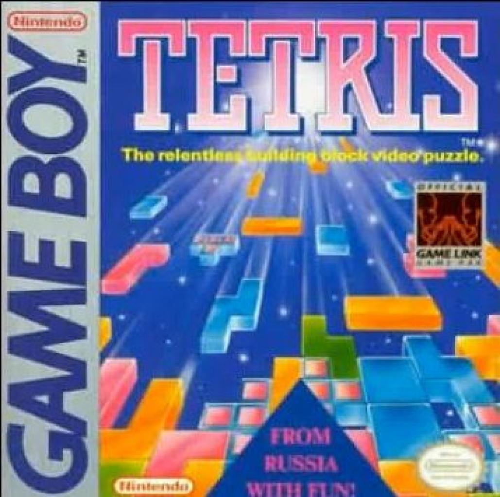 [26/03/2010] Mit dem Spiel Tetris gelangte der erste Gamebox 1989 zu Weltruhm.