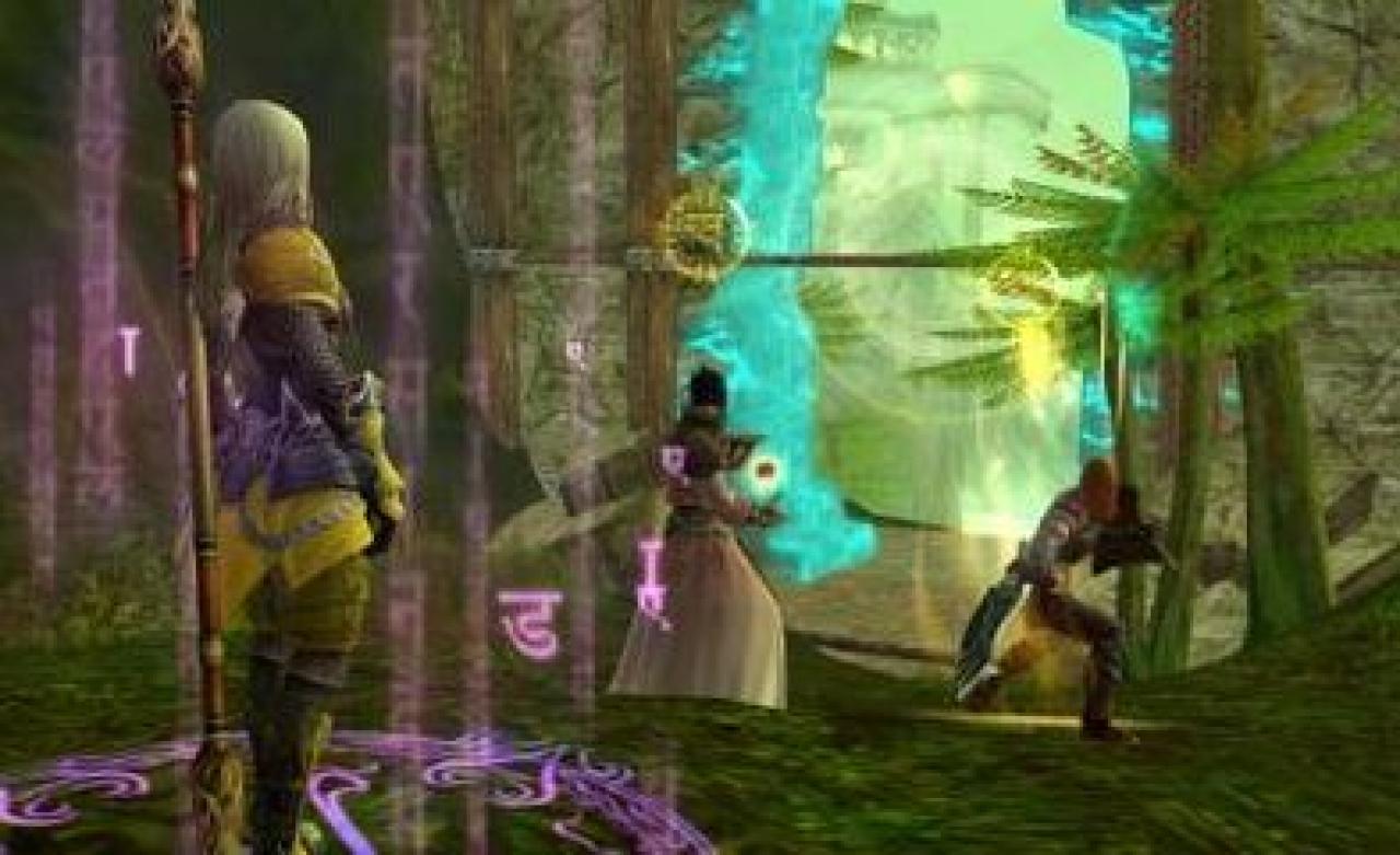 [12/03/2010] Auch Aion soll mit Wine oder Cedega unter Linux spielbar sein. Den zahlreichen Hilfeschreien in den Foren zufolge scheint die Installation aber nicht ganz stressfrei zu sein. 