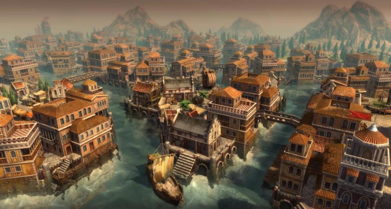 [15/03/2010] Platz 13: Insgesamt neun User stimmten extern für das Addon Anno 1404: Venedig ab. Damit schafft es das Aufbau-Strategiespiel in unser Top-20-Ranking.