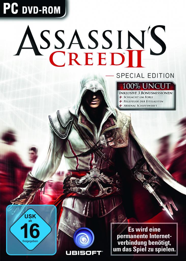 [10/03/2010] Assassin's Creed 2