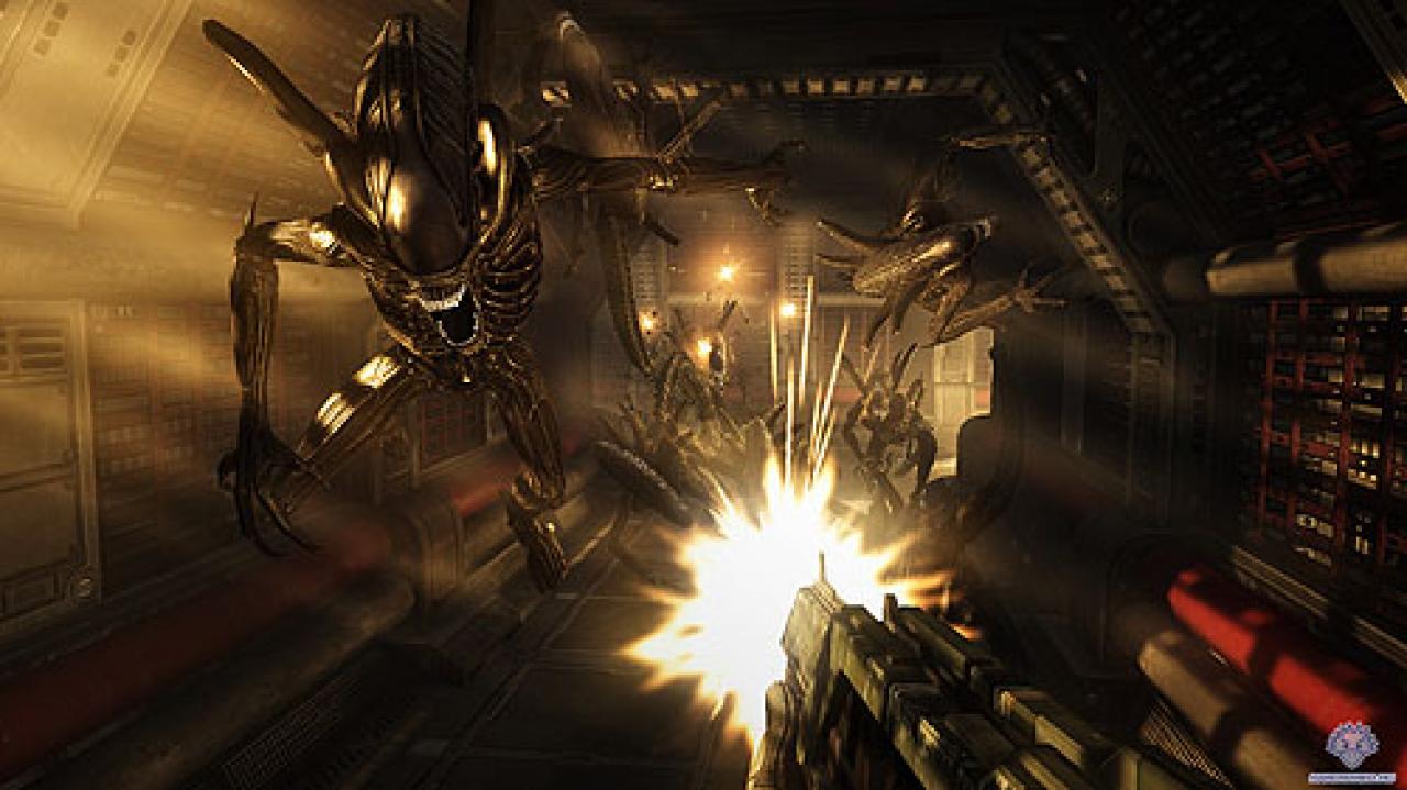 [12/03/2010] Auch Alien vs. Predator steht inzwischen der Open-Source-Gemeinde offen. Der Shooter ist ebenfalls ohne Emulator spielbar. 