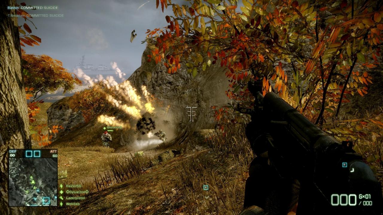 [30/03/2010] Weitere Screenshots aus Bad Company 2. (37)
