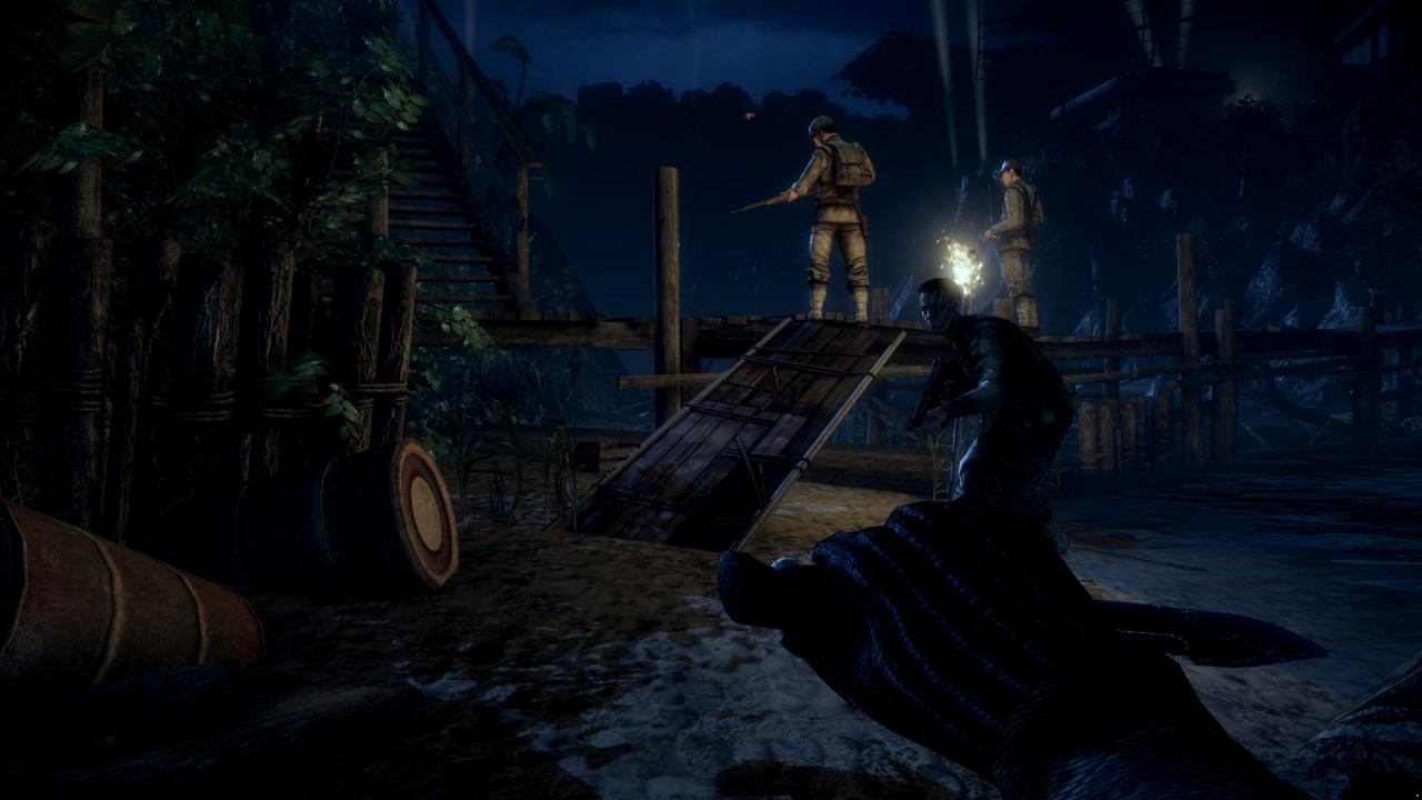 [01/03/2010] Weitere Screenshots aus Battlefield: Bad Company 2. (13)