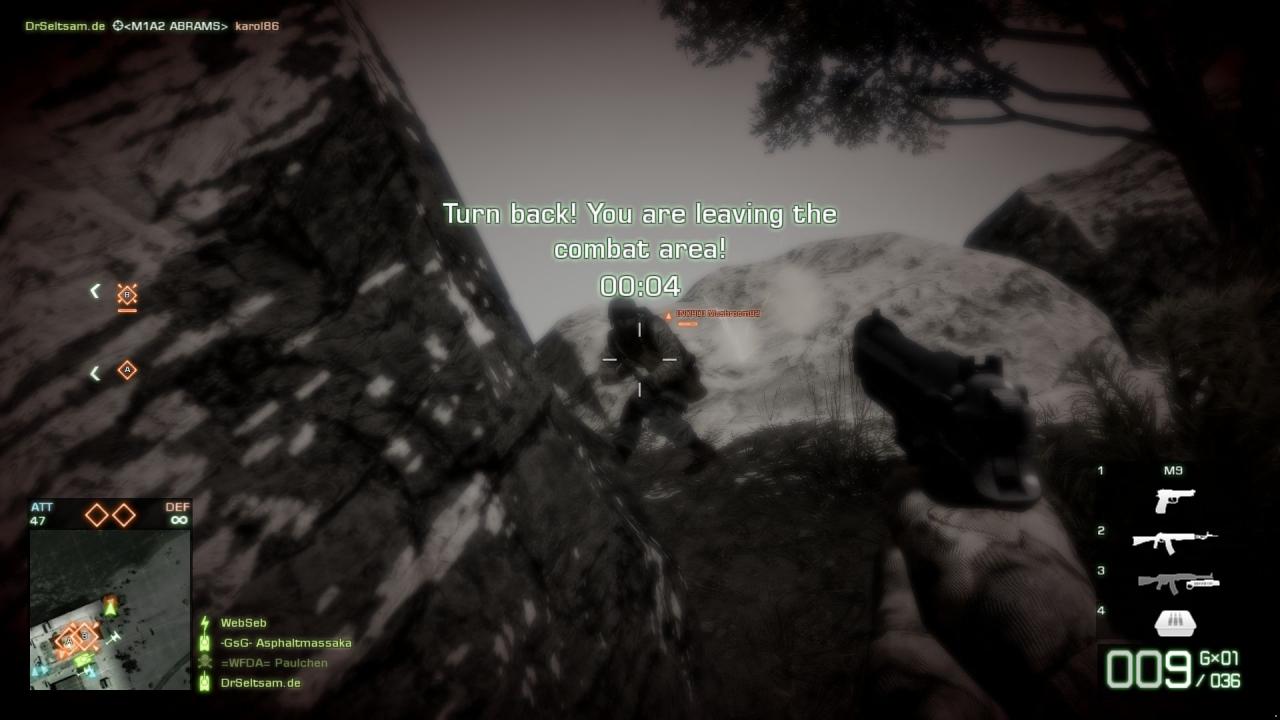 [30/03/2010] Weitere Screenshots aus Bad Company 2. (7)
