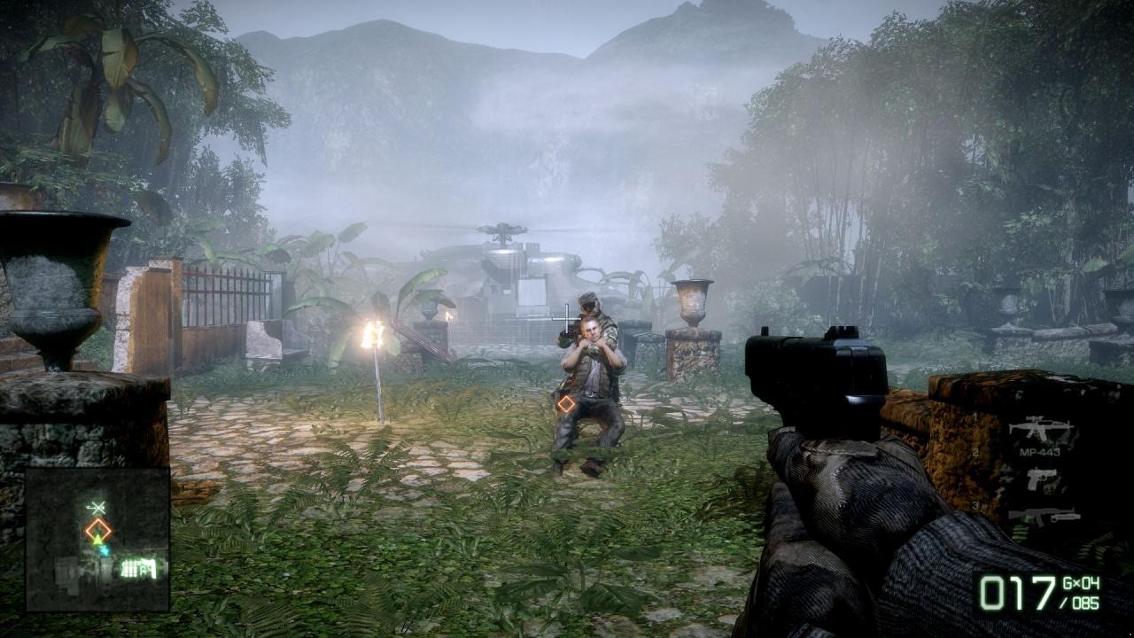 [01/03/2010] Weitere Screenshots aus Battlefield: Bad Company 2. (17)