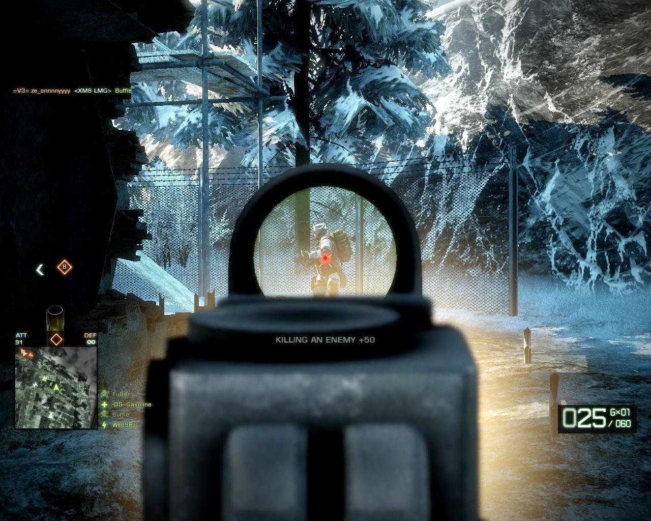 [30/03/2010] Weitere Screenshots aus Bad Company 2. (9)