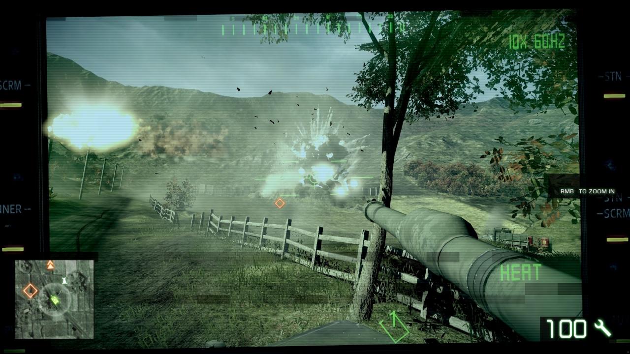 [01/03/2010] Weitere Screenshots aus Battlefield: Bad Company 2. (19)