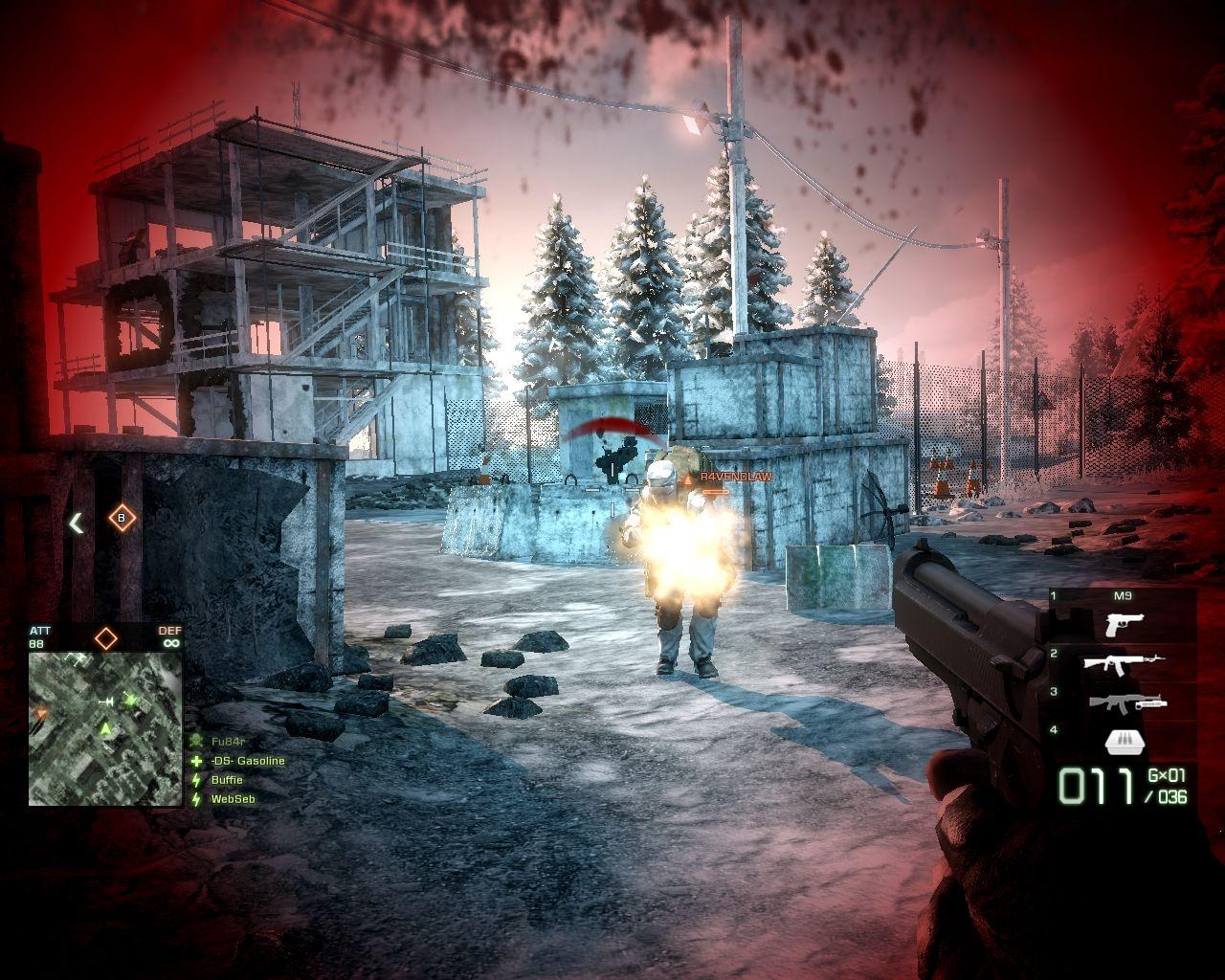 [30/03/2010] Weitere Screenshots aus Bad Company 2. (11)