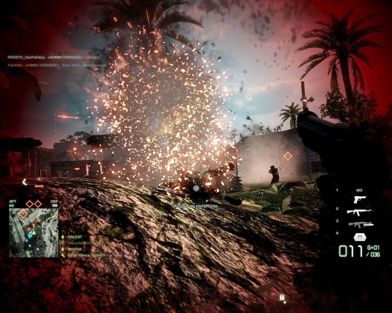 [30/03/2010] Weitere Screenshots aus Bad Company 2. (13)