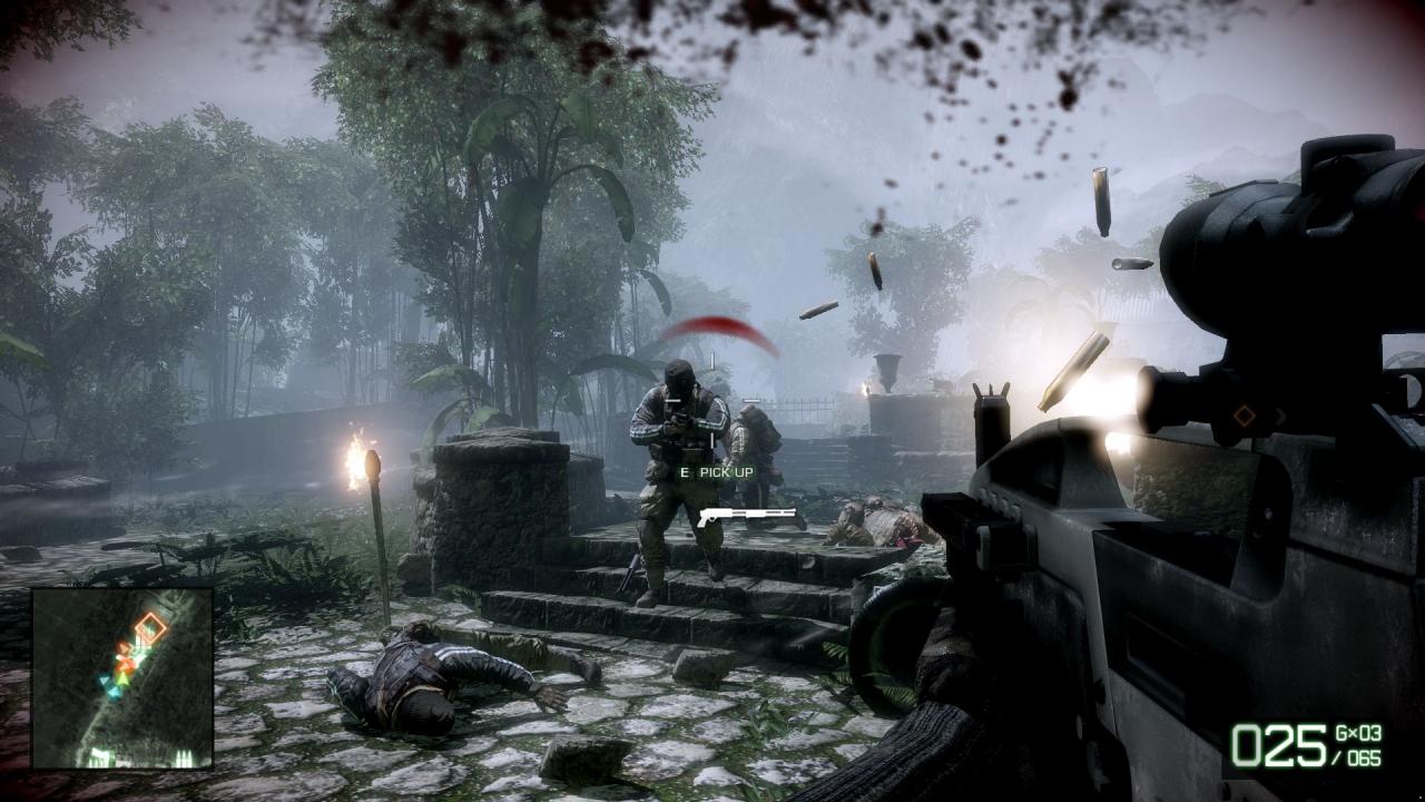 [01/03/2010] Weitere Screenshots aus Battlefield: Bad Company 2. (24)