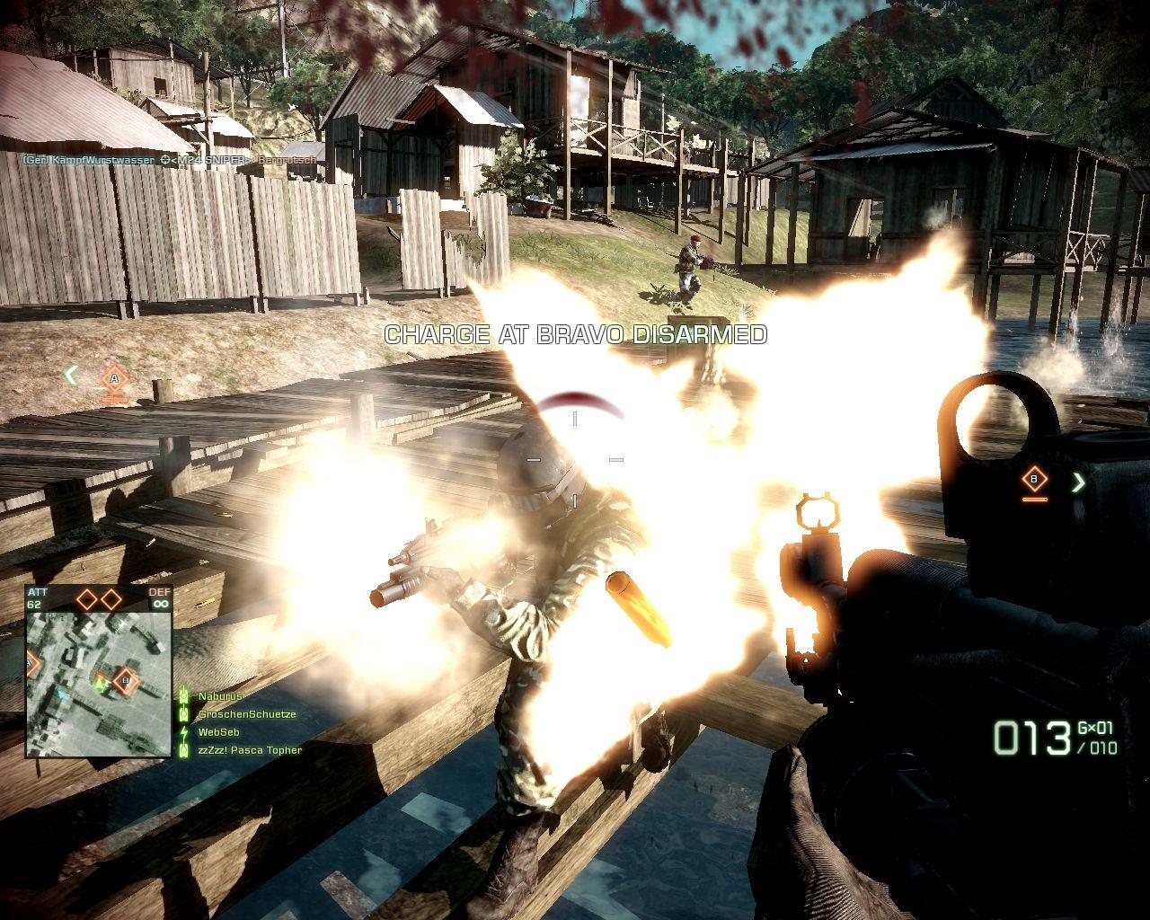 [30/03/2010] Weitere Screenshots aus Bad Company 2. (15)