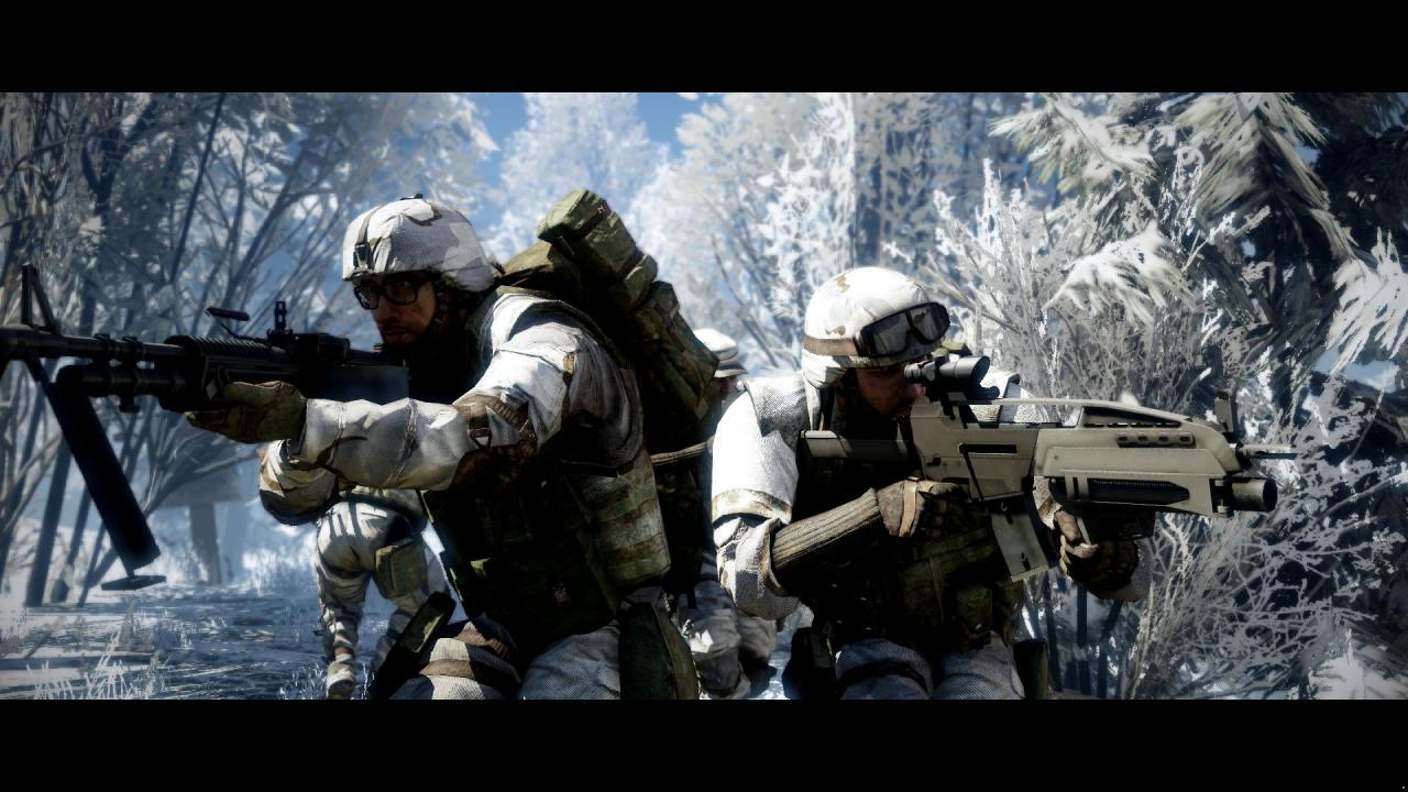 [01/03/2010] Weitere Screenshots aus Battlefield: Bad Company 2. (26)