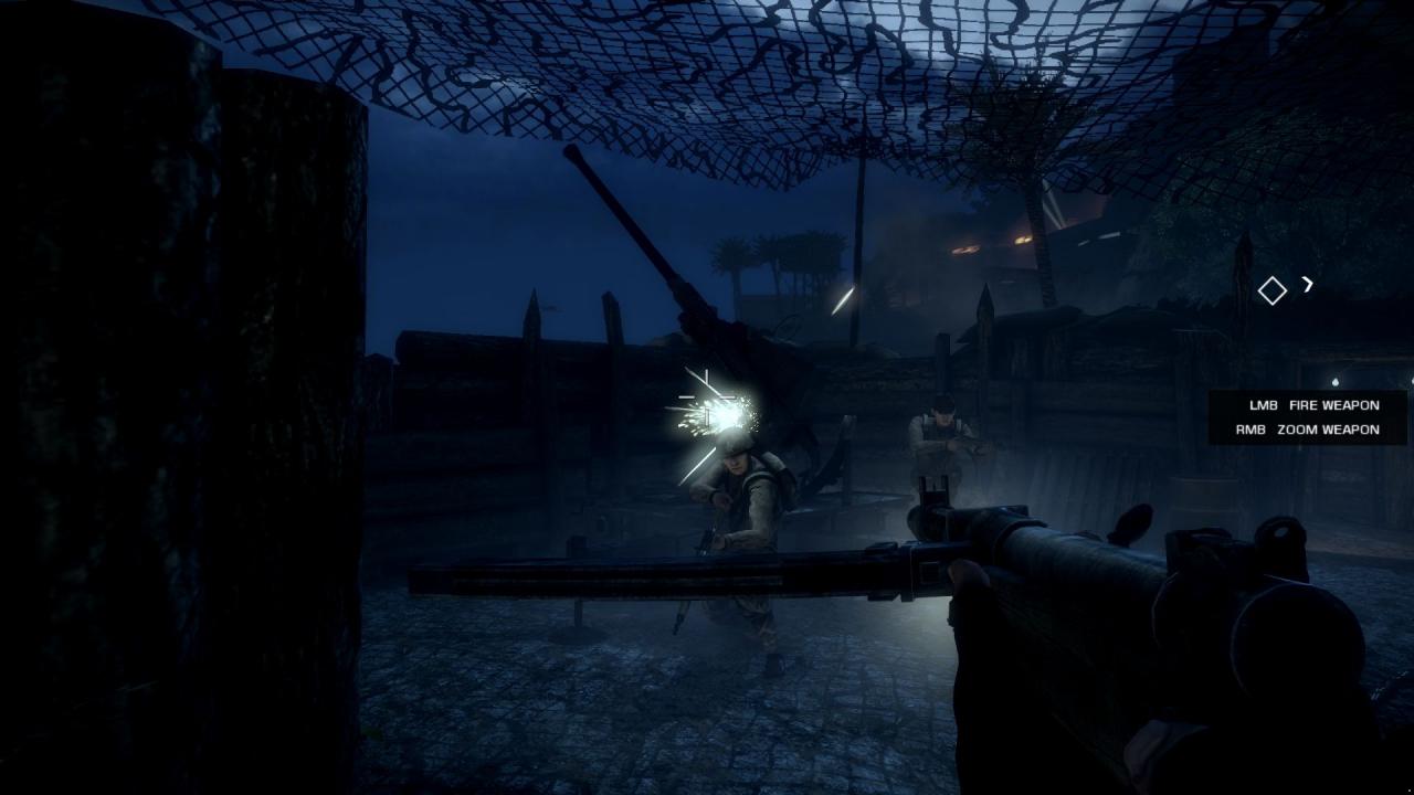 [01/03/2010] Weitere Screenshots aus Battlefield: Bad Company 2. (32)