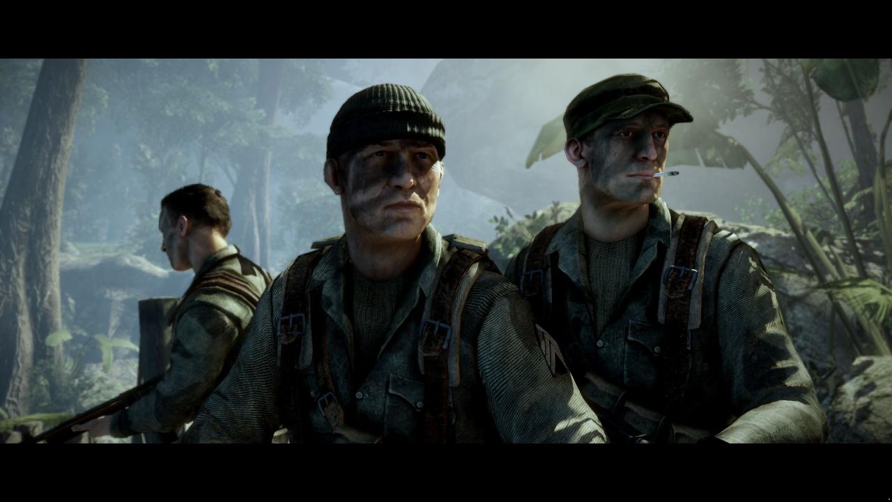 [01/03/2010] In der ersten Mission von Bad Company 2 sind Sie zu Zeiten des Zweiten Weltkriegs unterwegs.