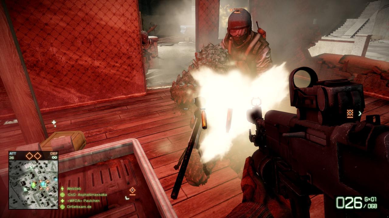 [30/03/2010] Weitere Screenshots aus Bad Company 2. (31)