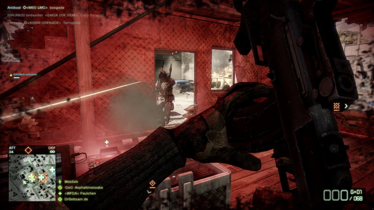 [30/03/2010] Weitere Screenshots aus Bad Company 2. (32)