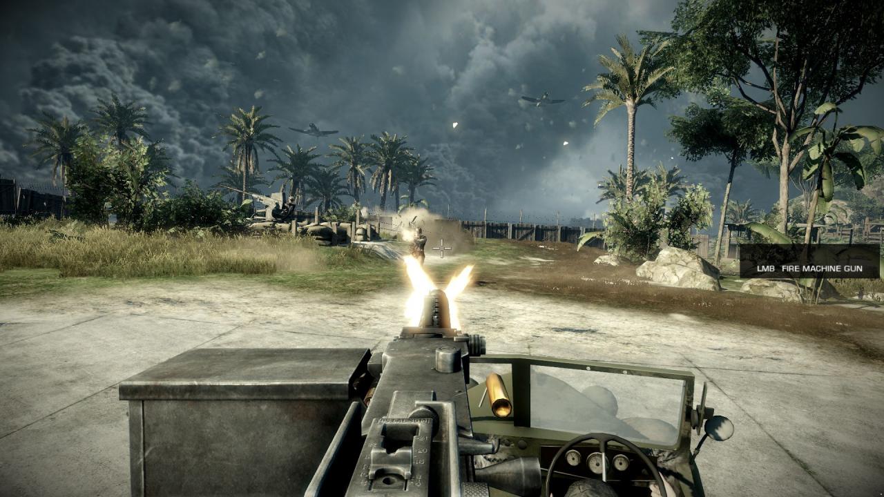 [01/03/2010] Weitere Screenshots aus Battlefield: Bad Company 2. (44)