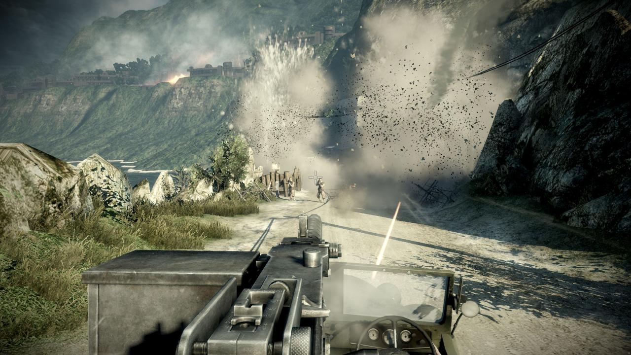 [01/03/2010] Weitere Screenshots aus Battlefield: Bad Company 2. (46)