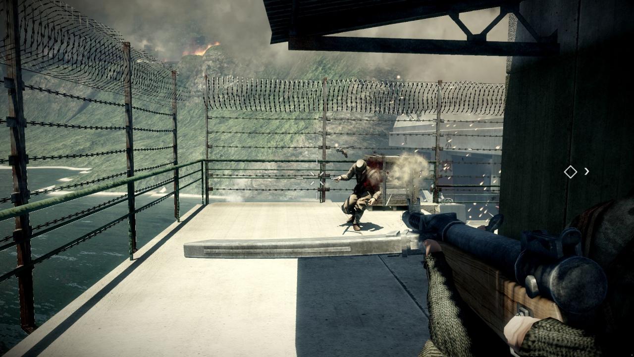 [01/03/2010] Weitere Screenshots aus Battlefield: Bad Company 2. (47)
